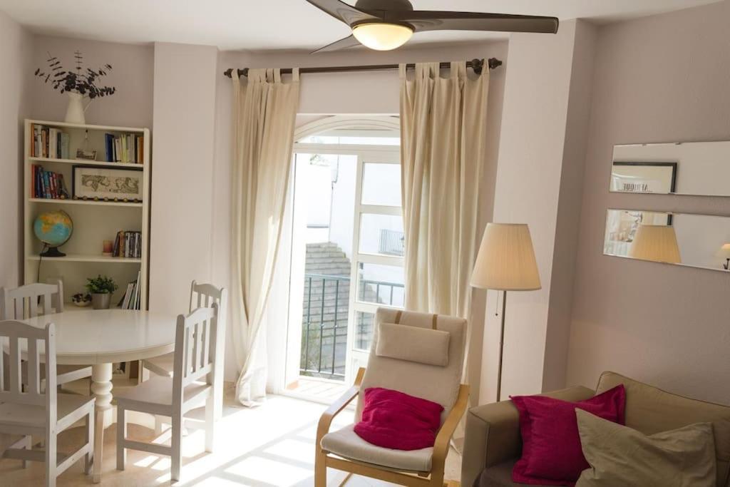 Tranquilo Y Comodo Apartamento En ベヘール・デ・ラ・フロンテーラ エクステリア 写真