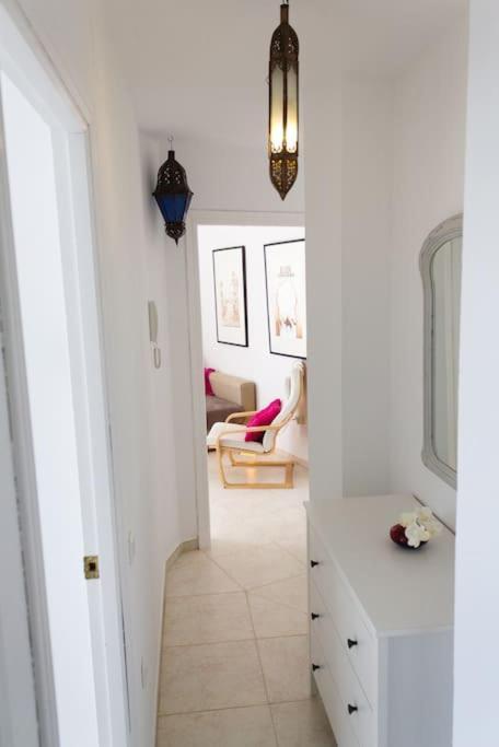 Tranquilo Y Comodo Apartamento En ベヘール・デ・ラ・フロンテーラ エクステリア 写真